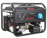 Бензиновый генератор A-iPower lite AР5500E